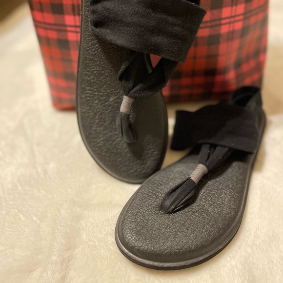Sanuk Shoes - Sanuk Yoga Sandal